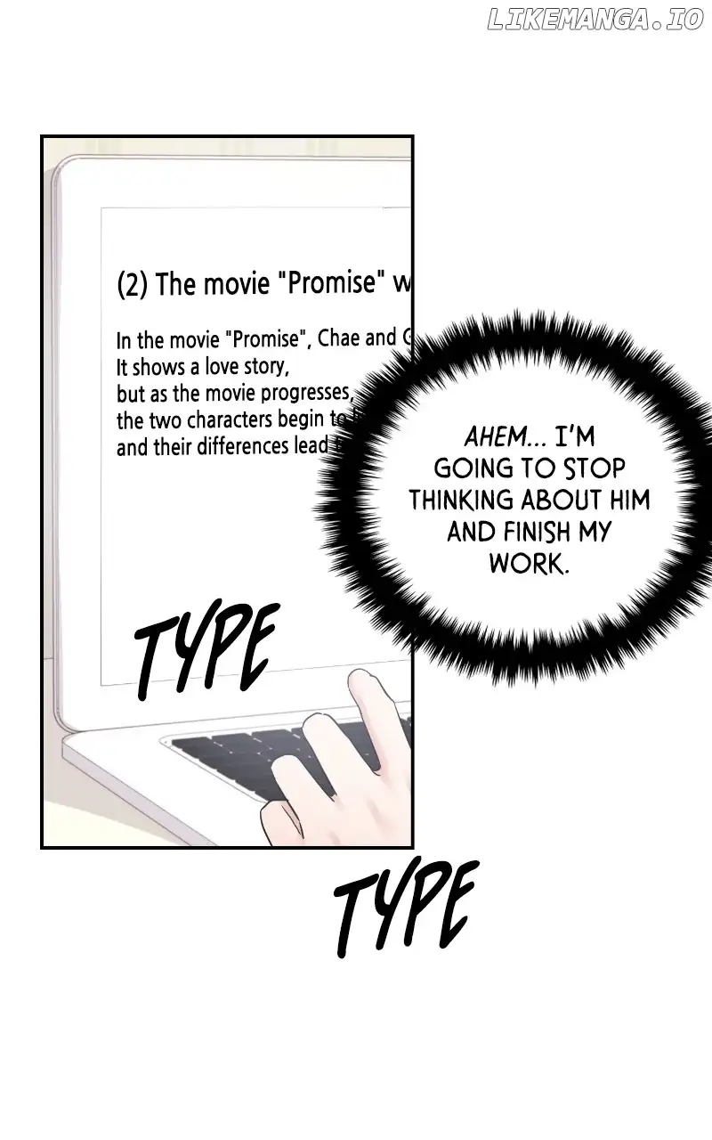 A Campus Romance, I Guess chapter 24 page 44