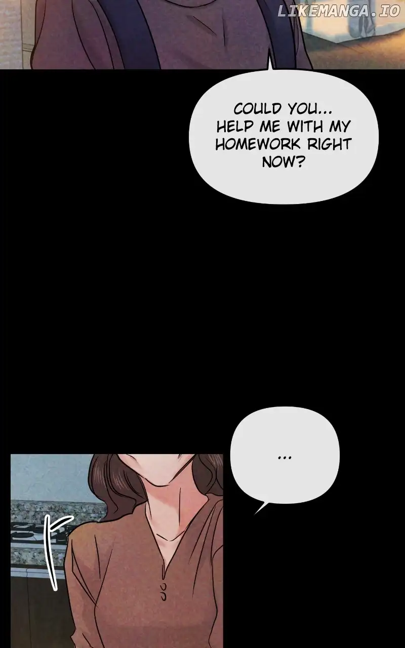 A Campus Romance, I Guess chapter 24 page 55