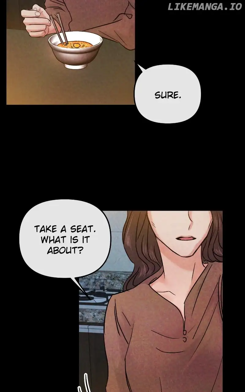 A Campus Romance, I Guess chapter 24 page 56