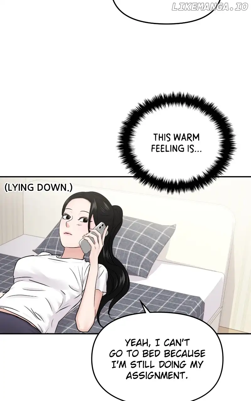 A Campus Romance, I Guess chapter 24 page 74