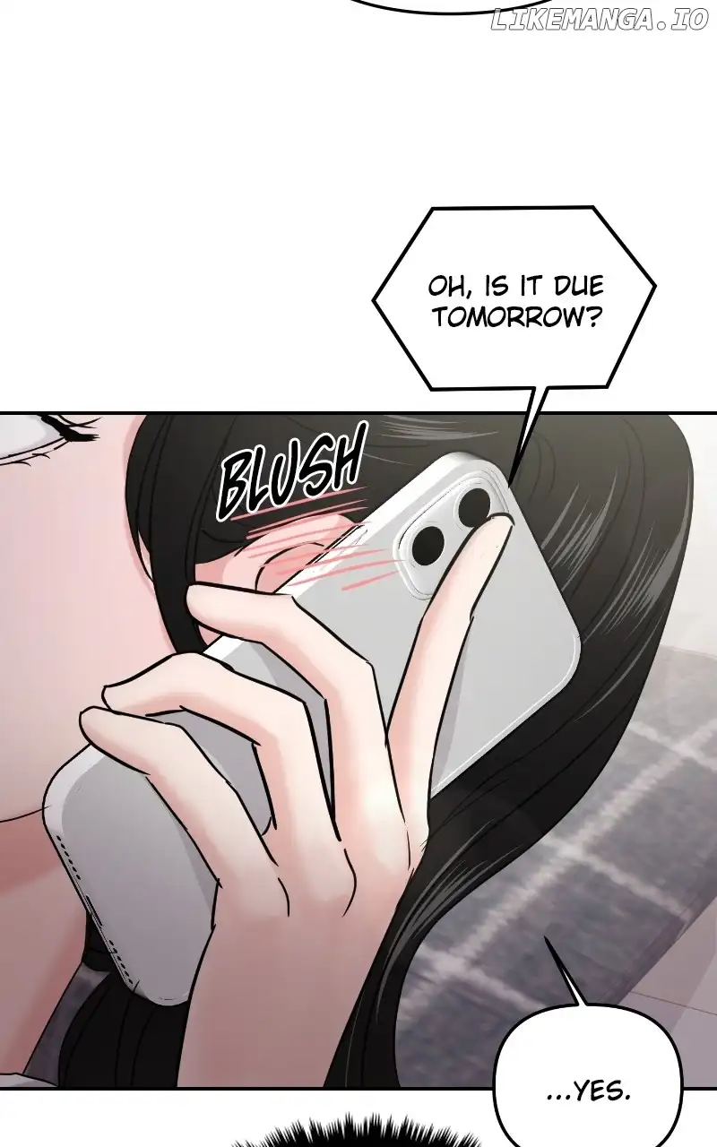A Campus Romance, I Guess chapter 24 page 75