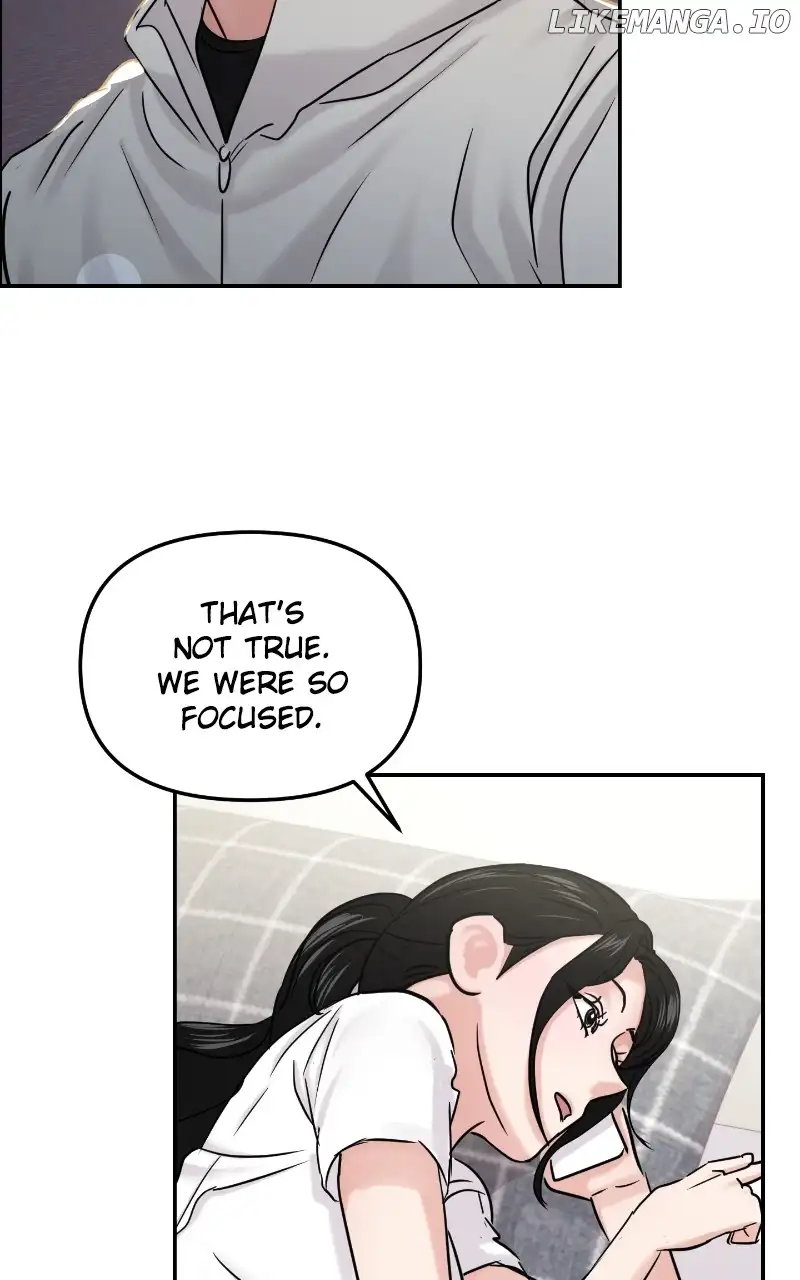 A Campus Romance, I Guess chapter 24 page 77