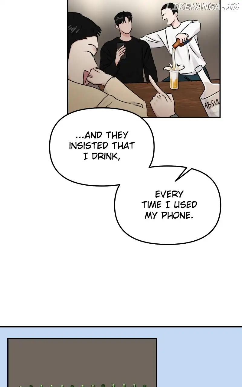 A Campus Romance, I Guess chapter 24 page 83