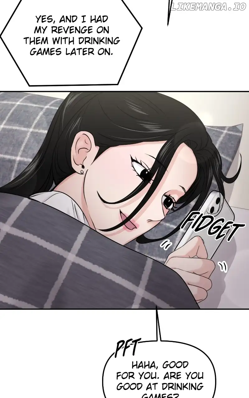 A Campus Romance, I Guess chapter 24 page 85