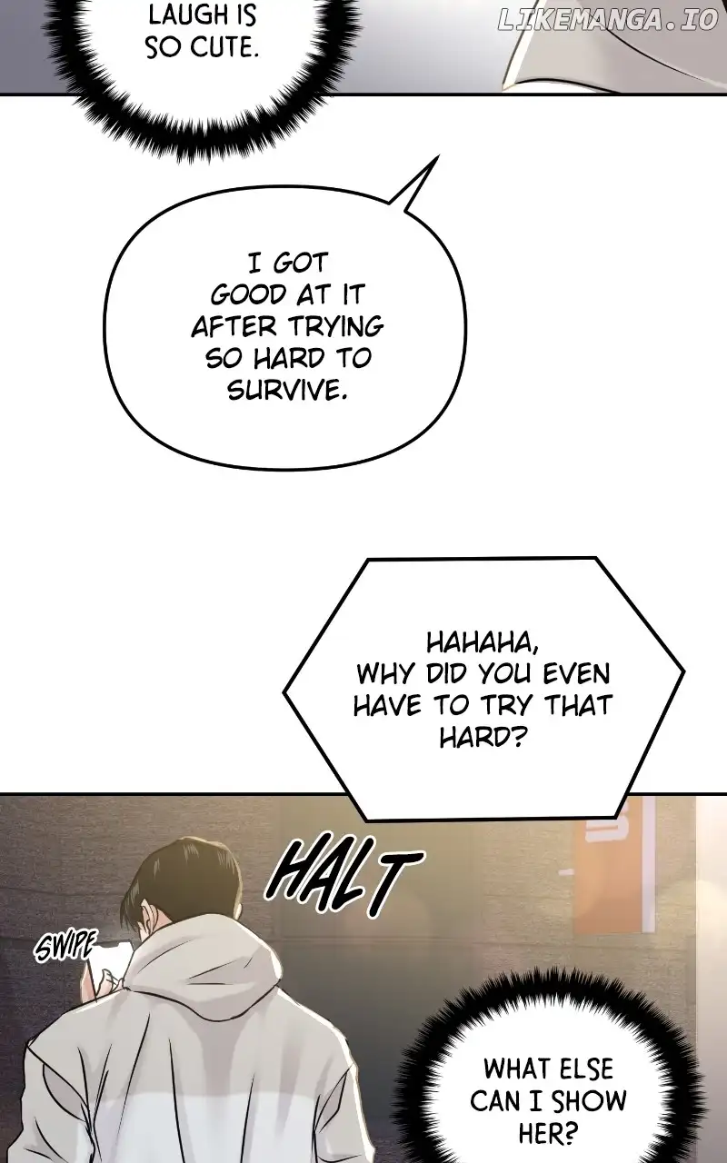 A Campus Romance, I Guess chapter 24 page 87