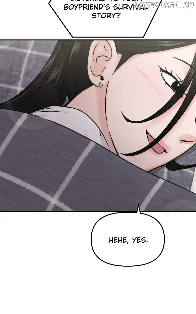 A Campus Romance, I Guess chapter 24 page 89