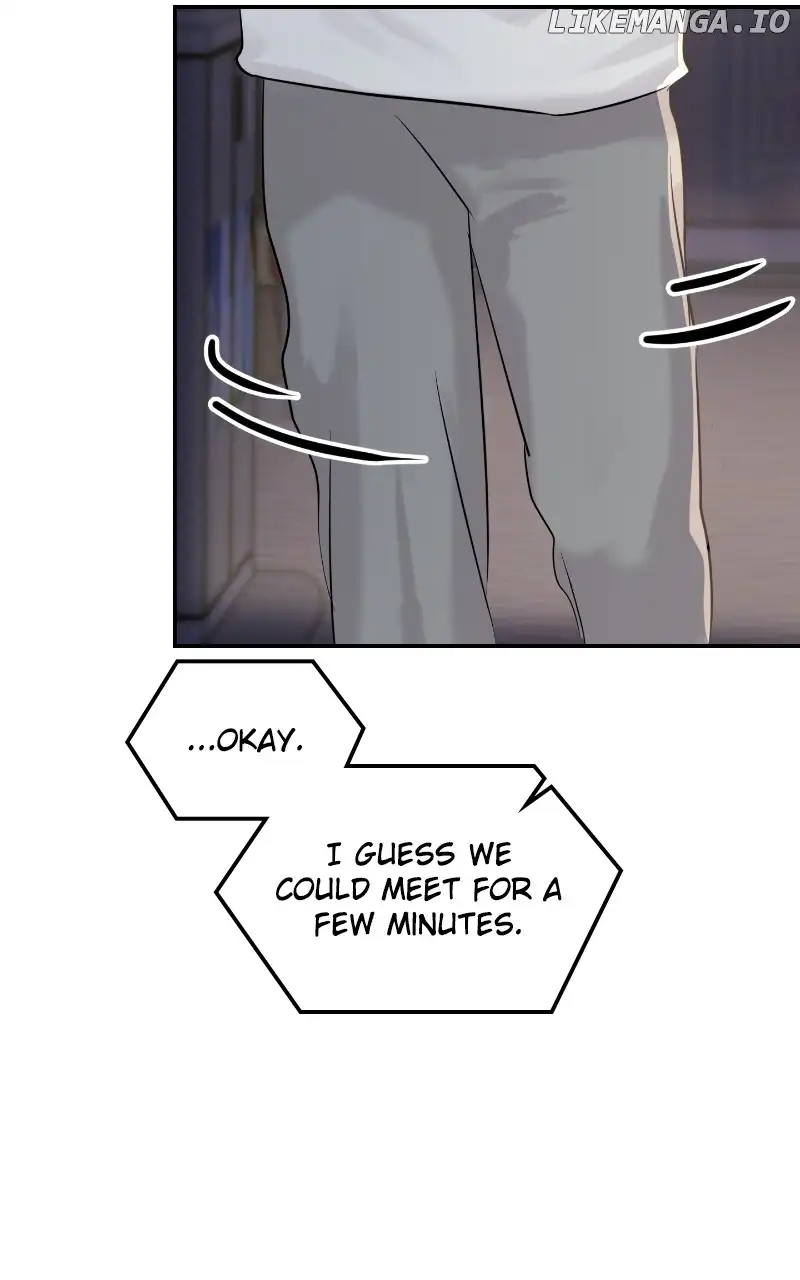 A Campus Romance, I Guess chapter 24 page 100