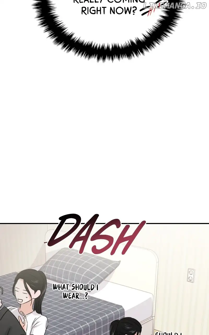 A Campus Romance, I Guess chapter 24 page 105