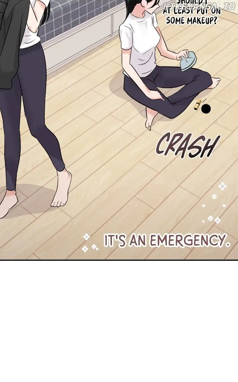 A Campus Romance, I Guess chapter 24 page 106