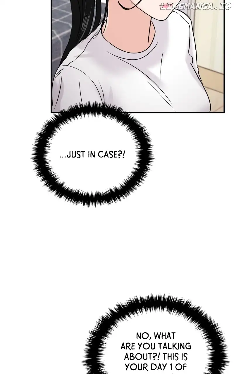 A Campus Romance, I Guess chapter 24 page 108