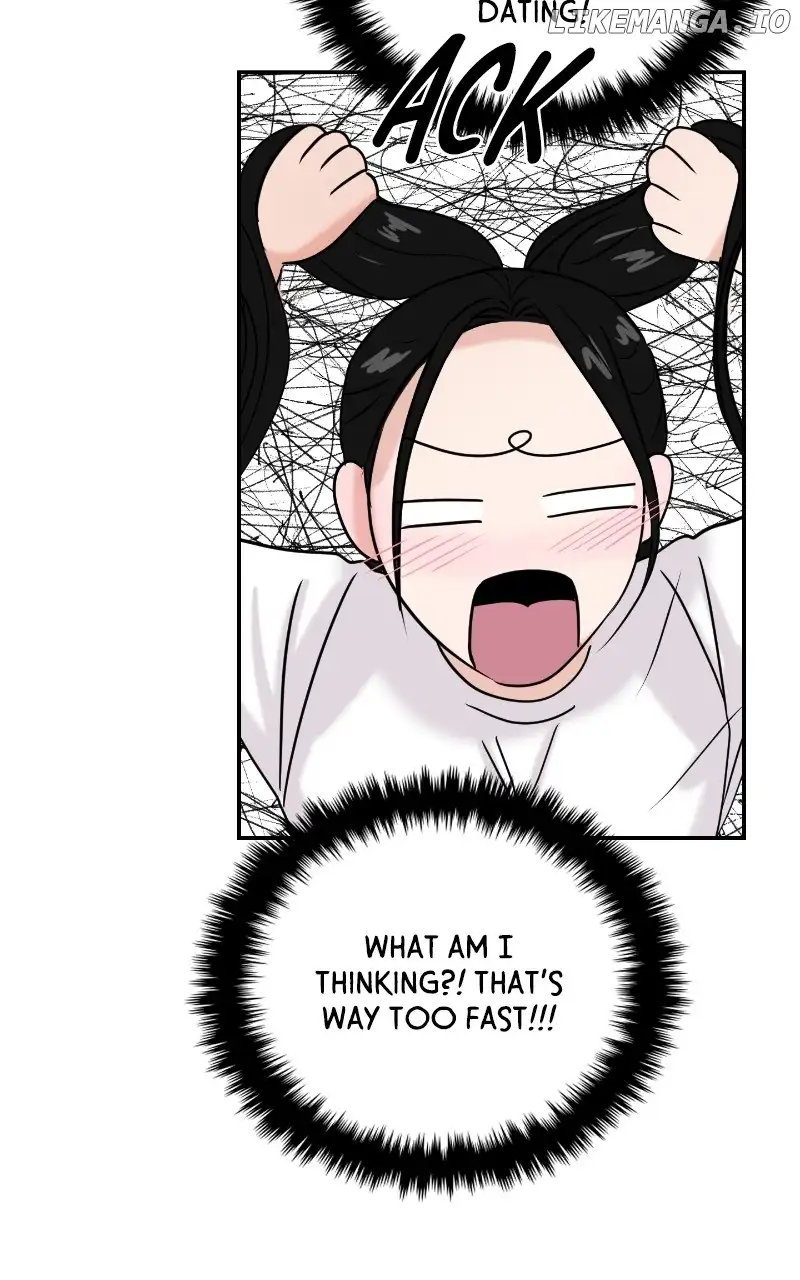 A Campus Romance, I Guess chapter 24 page 109