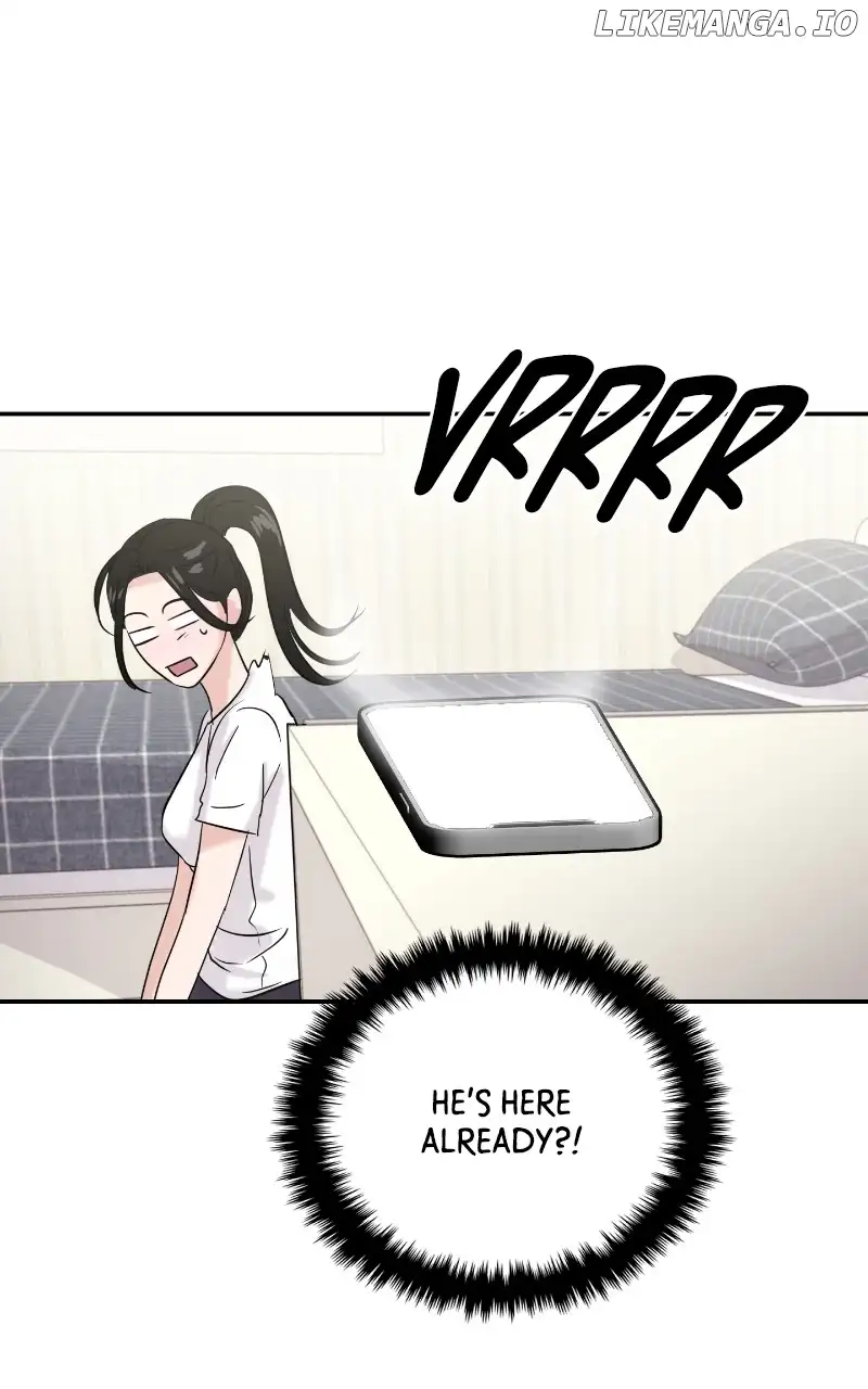 A Campus Romance, I Guess chapter 25 page 1