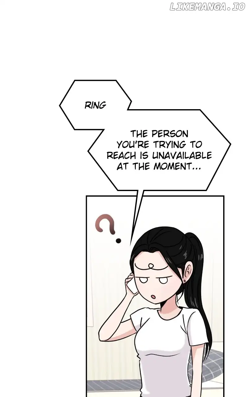 A Campus Romance, I Guess chapter 25 page 8