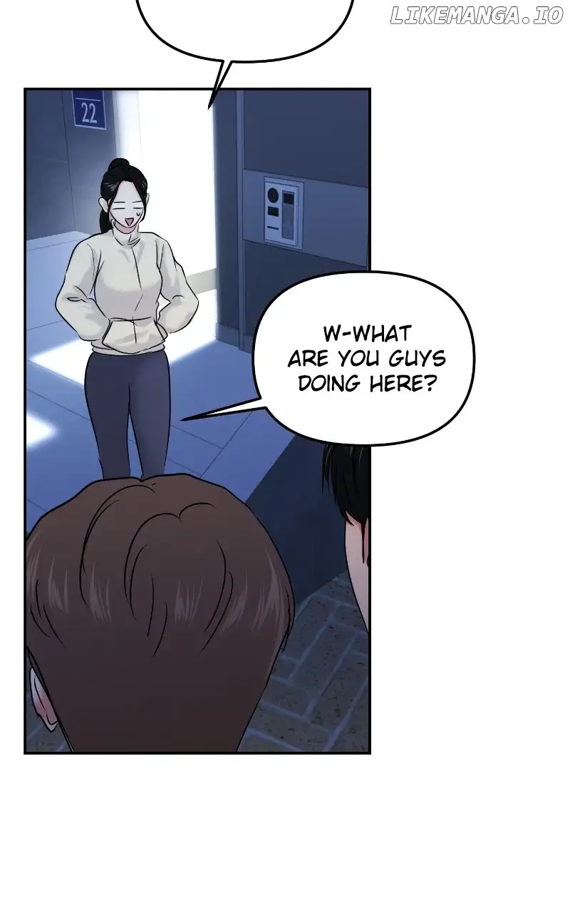 A Campus Romance, I Guess chapter 25 page 22