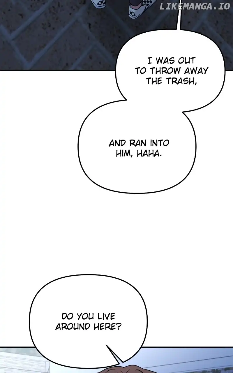A Campus Romance, I Guess chapter 25 page 25