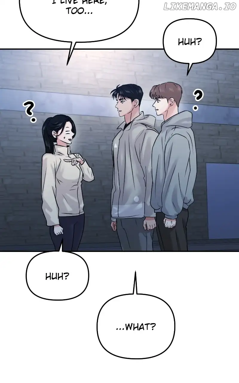 A Campus Romance, I Guess chapter 25 page 32