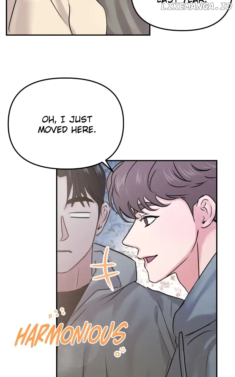 A Campus Romance, I Guess chapter 25 page 34
