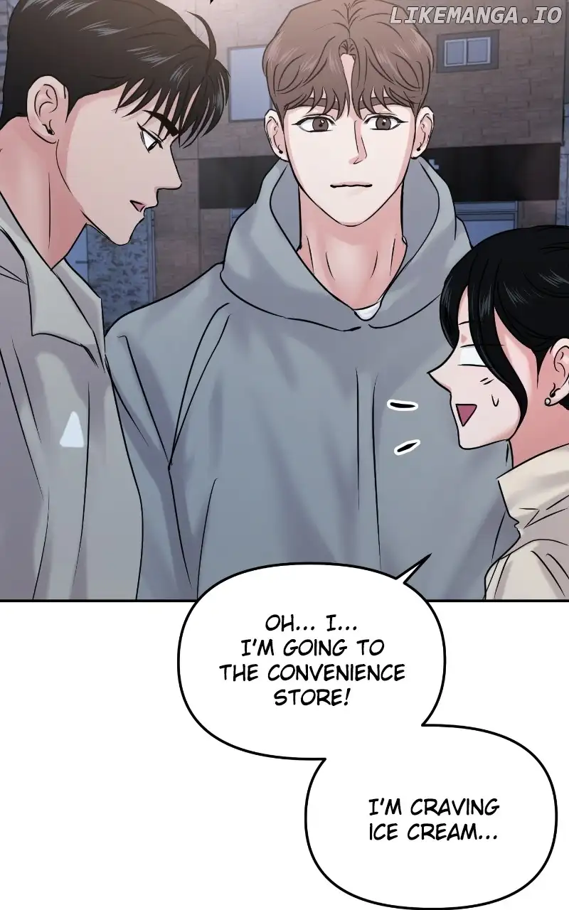 A Campus Romance, I Guess chapter 25 page 36