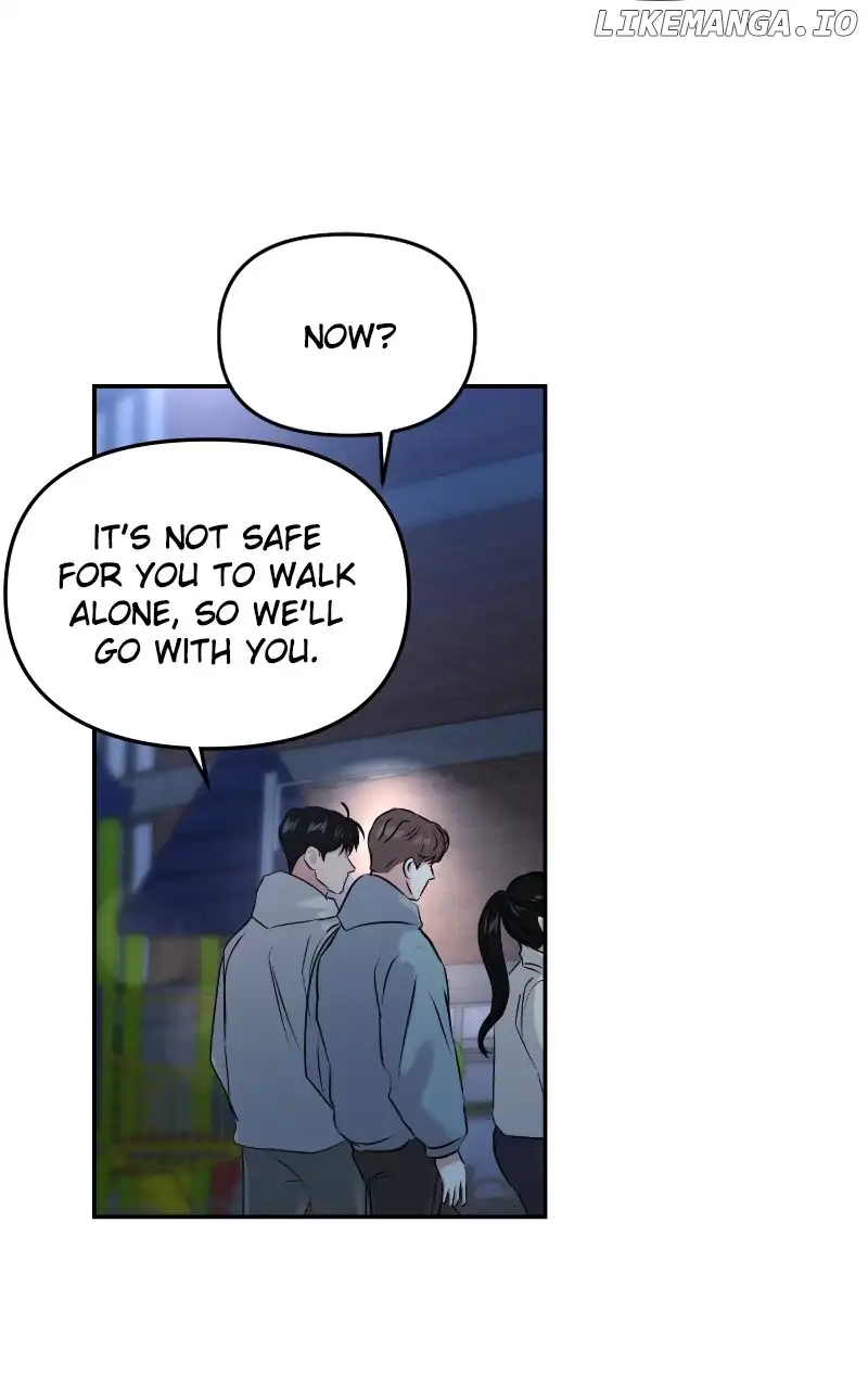 A Campus Romance, I Guess chapter 25 page 37