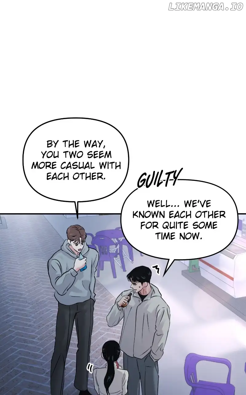 A Campus Romance, I Guess chapter 25 page 40