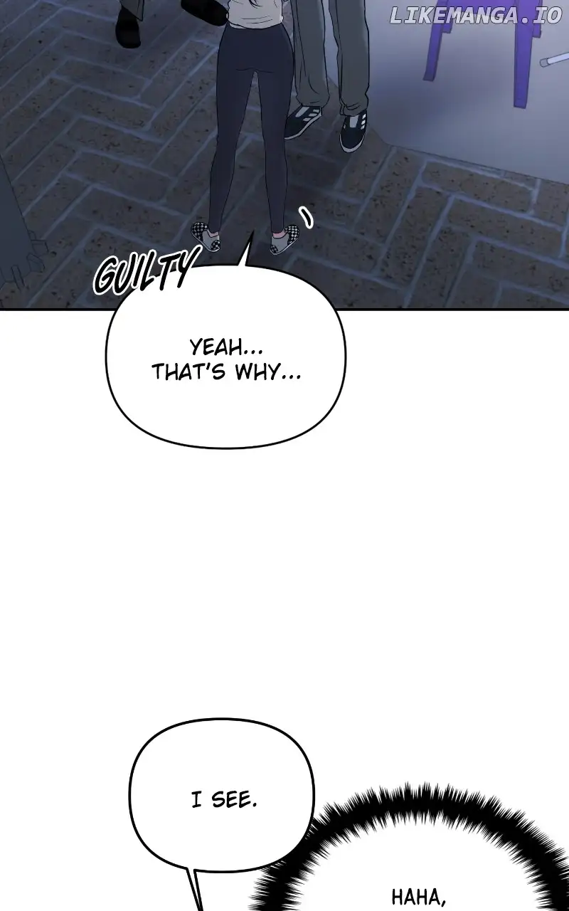 A Campus Romance, I Guess chapter 25 page 41