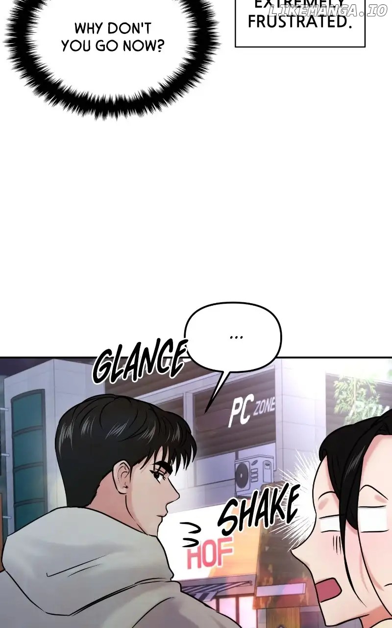 A Campus Romance, I Guess chapter 25 page 47