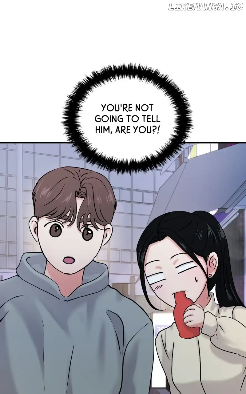 A Campus Romance, I Guess chapter 25 page 50