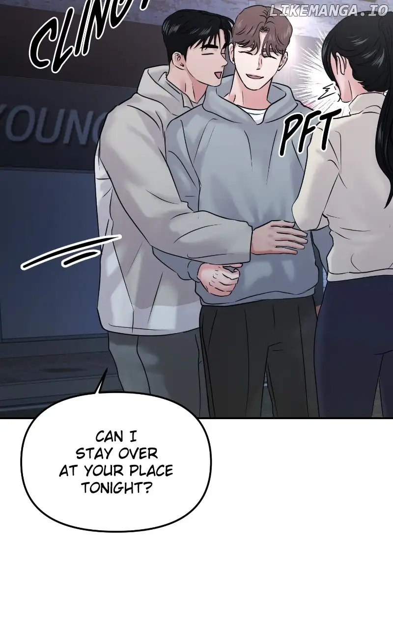 A Campus Romance, I Guess chapter 25 page 52