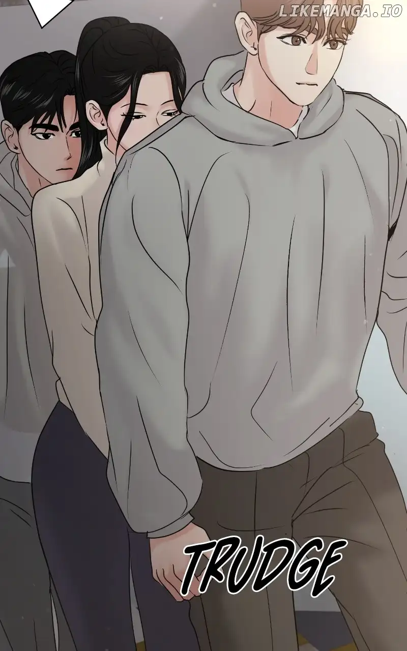A Campus Romance, I Guess chapter 25 page 55