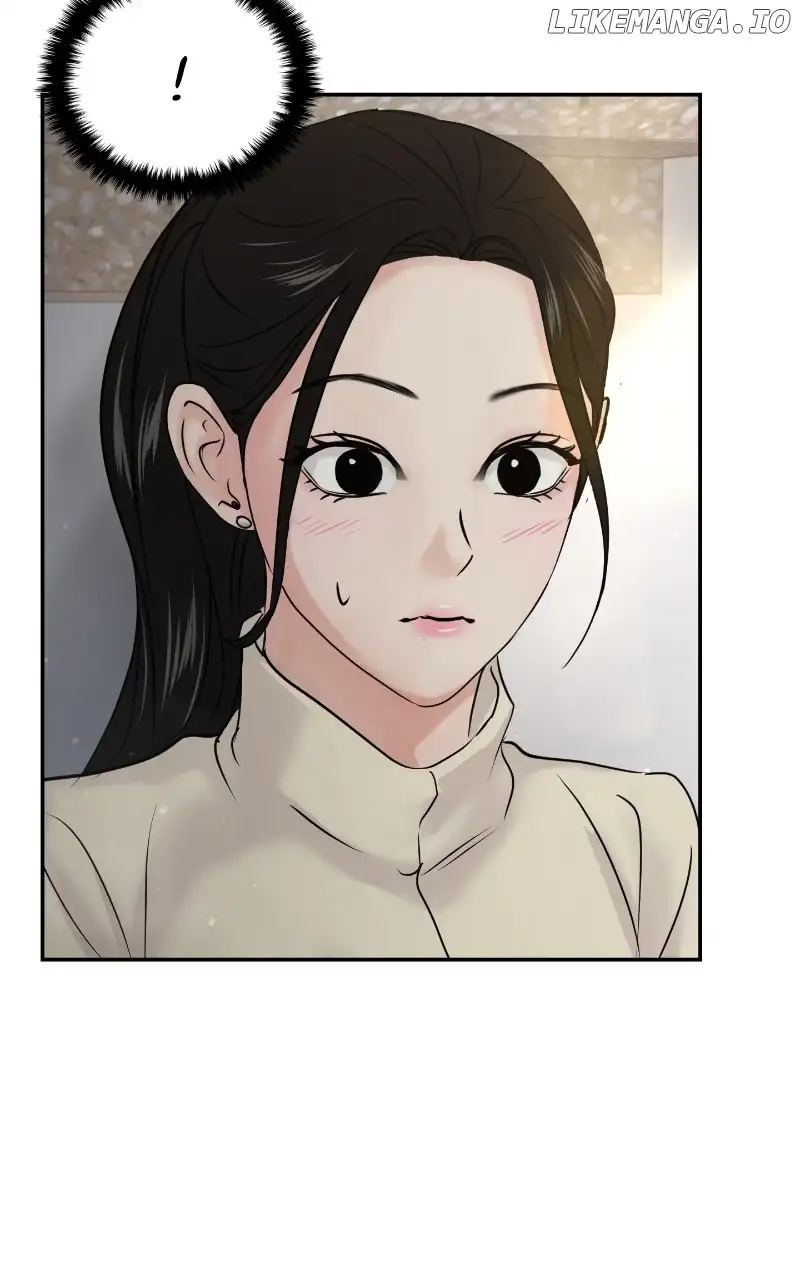 A Campus Romance, I Guess chapter 25 page 57