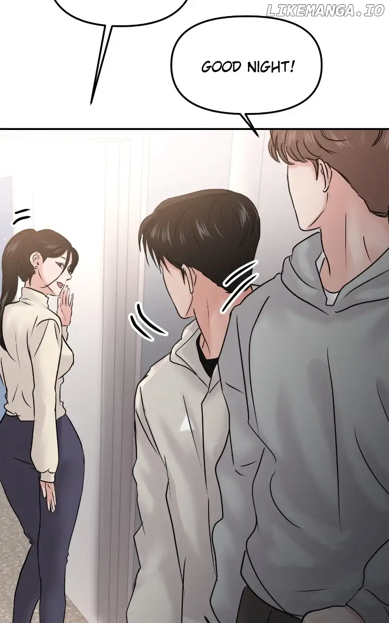 A Campus Romance, I Guess chapter 25 page 65