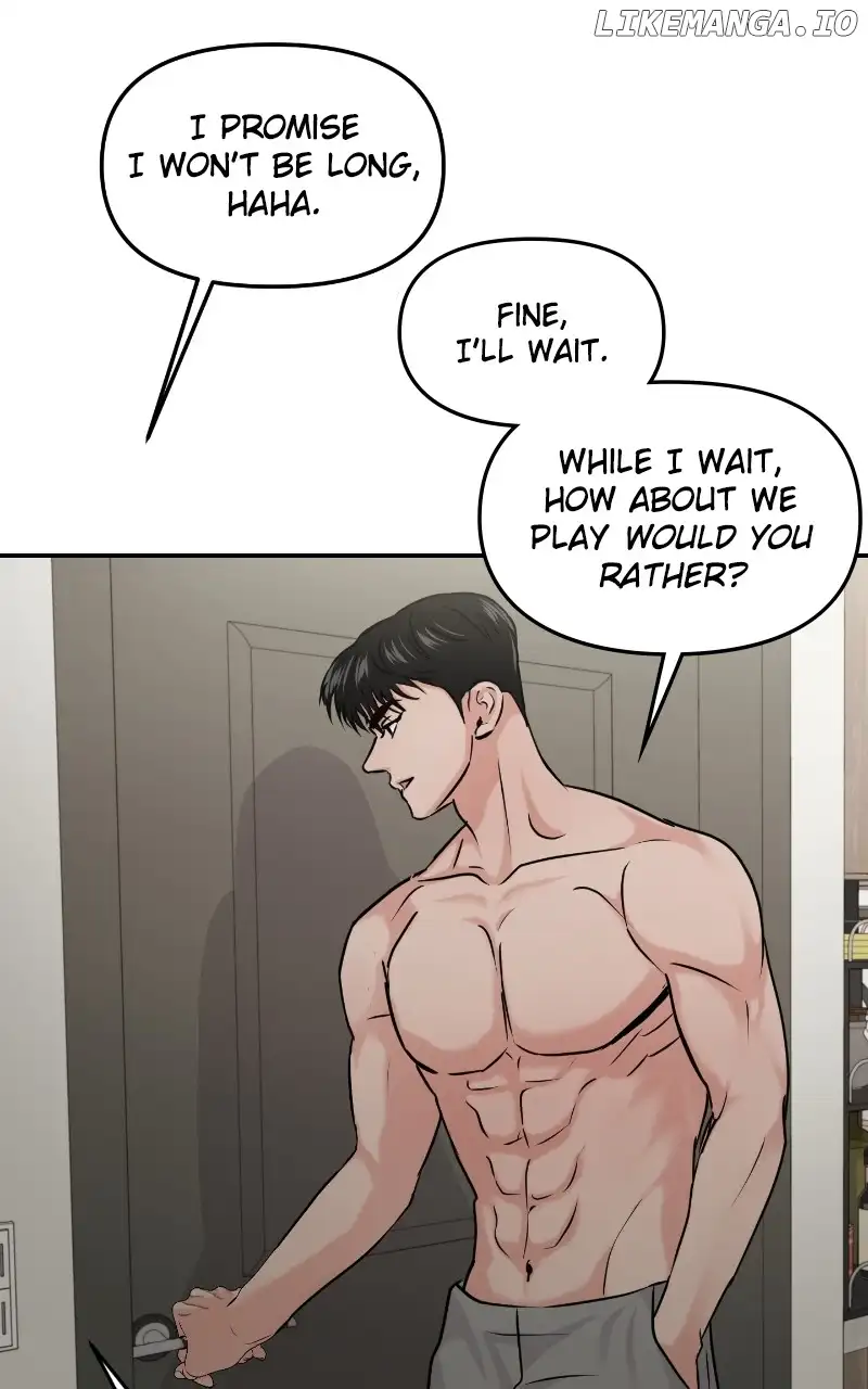 A Campus Romance, I Guess chapter 25 page 79