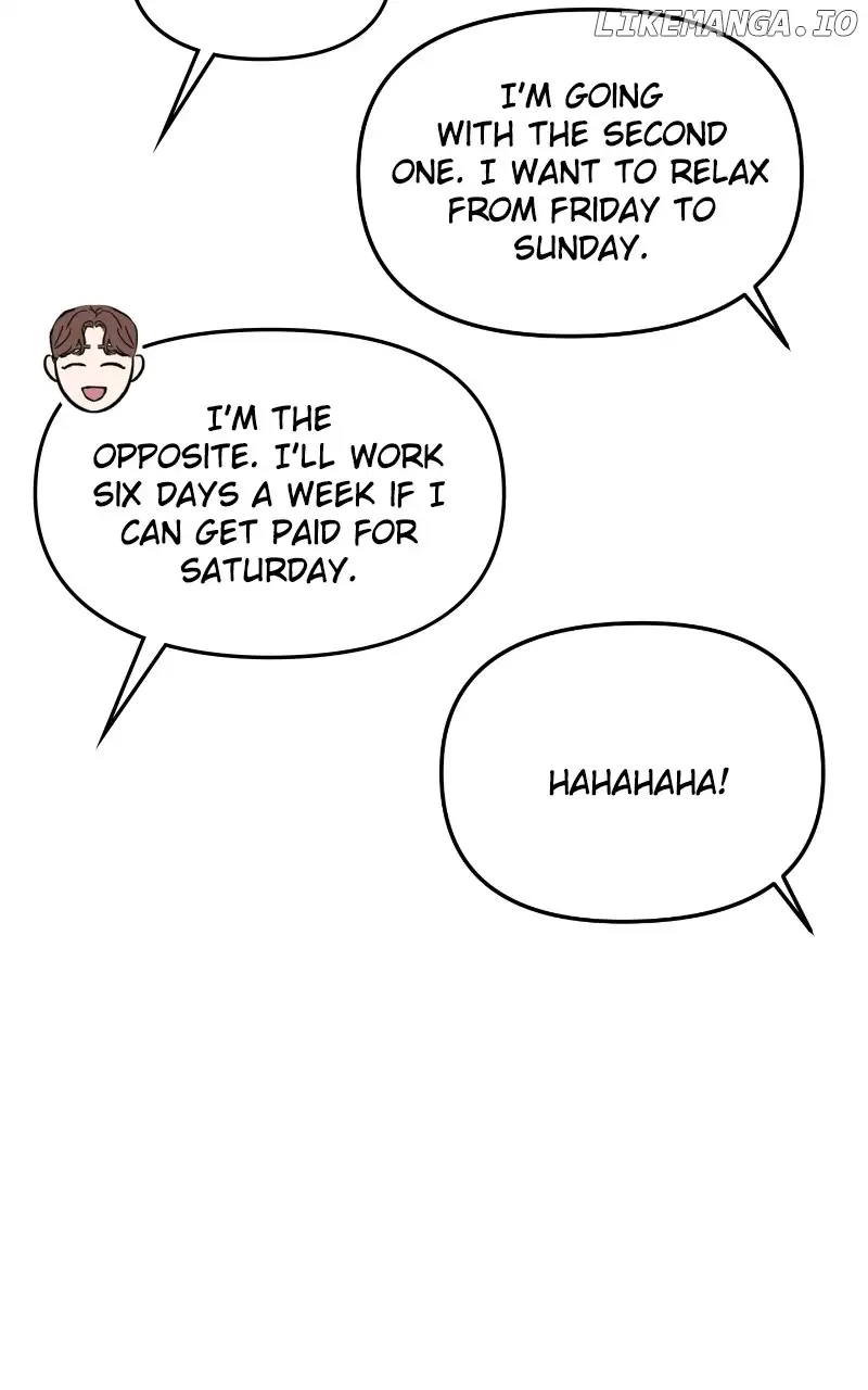 A Campus Romance, I Guess chapter 25 page 82