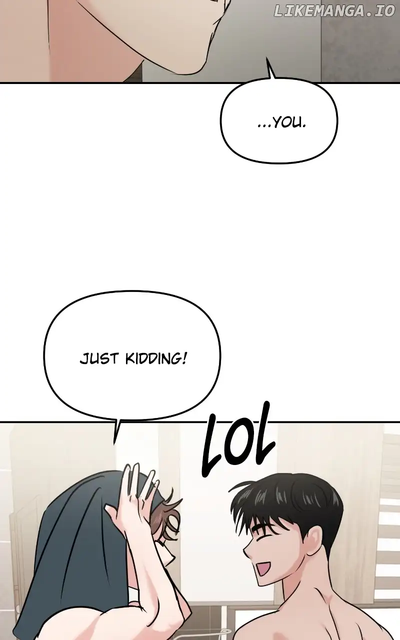 A Campus Romance, I Guess chapter 25 page 99