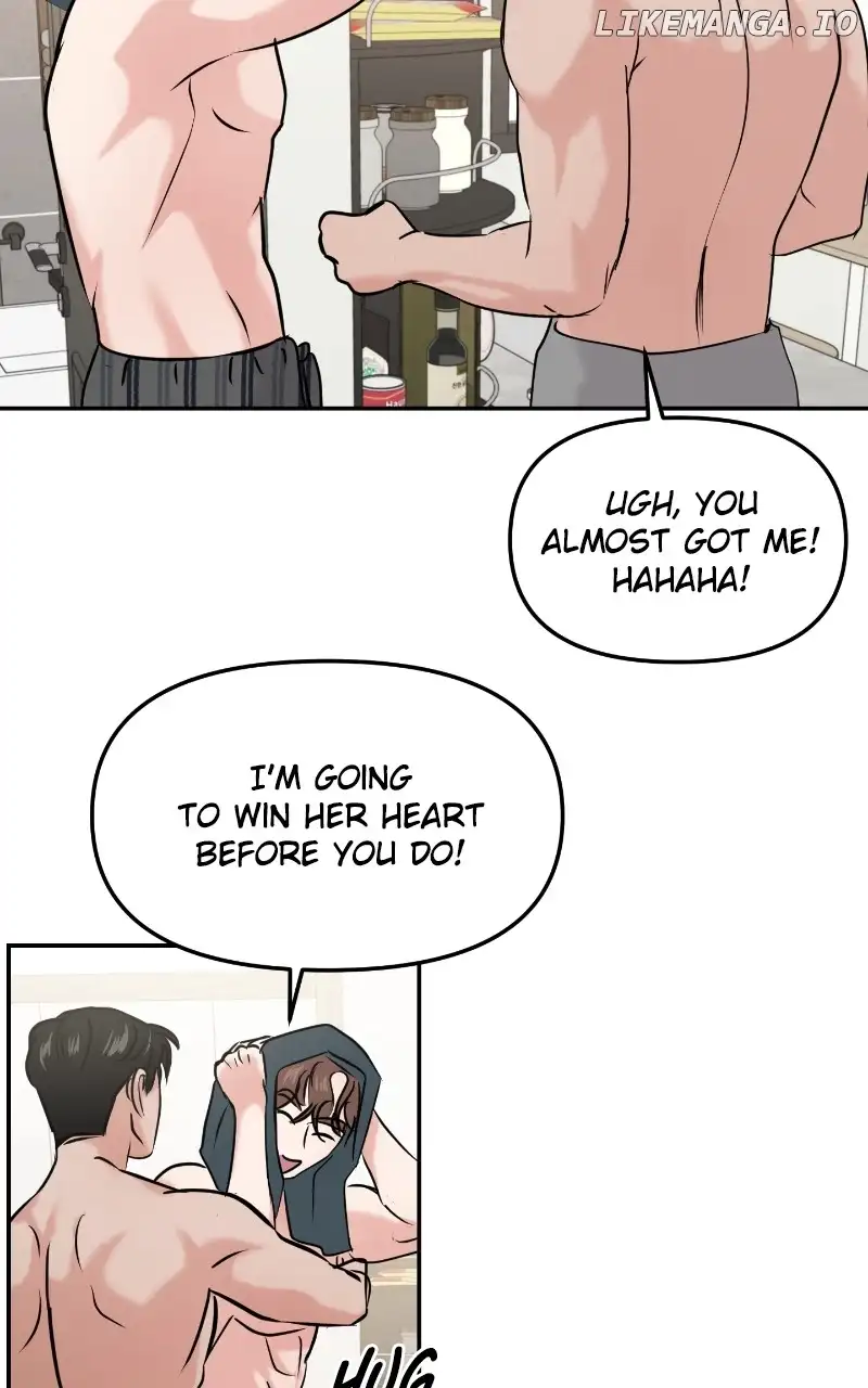 A Campus Romance, I Guess chapter 25 page 100