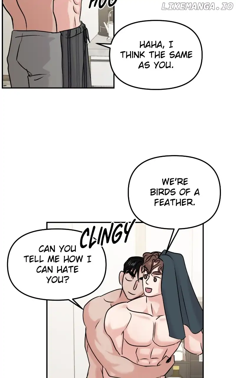 A Campus Romance, I Guess chapter 25 page 101