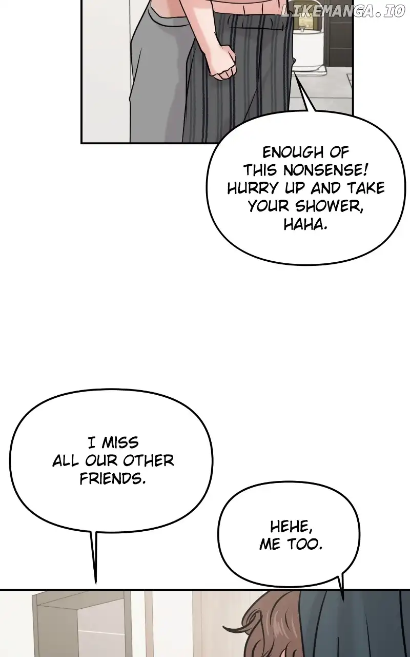 A Campus Romance, I Guess chapter 25 page 102