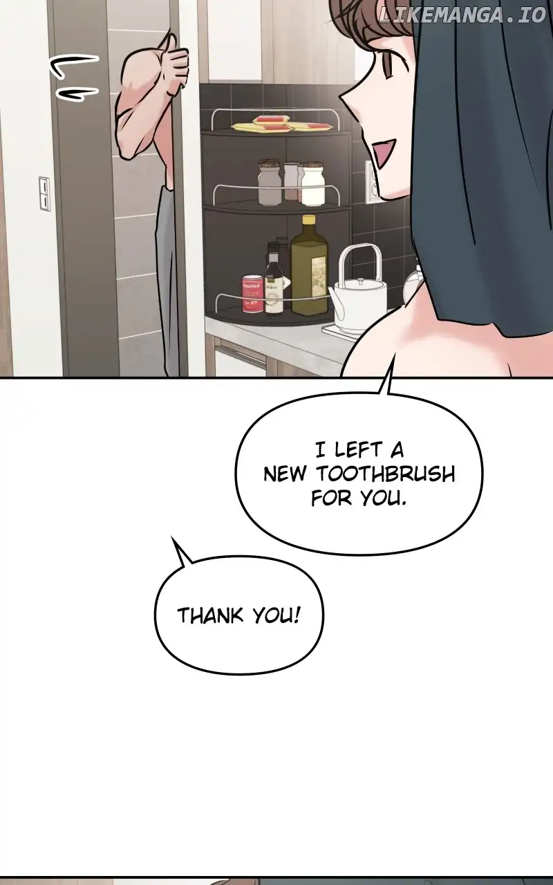 A Campus Romance, I Guess chapter 25 page 103