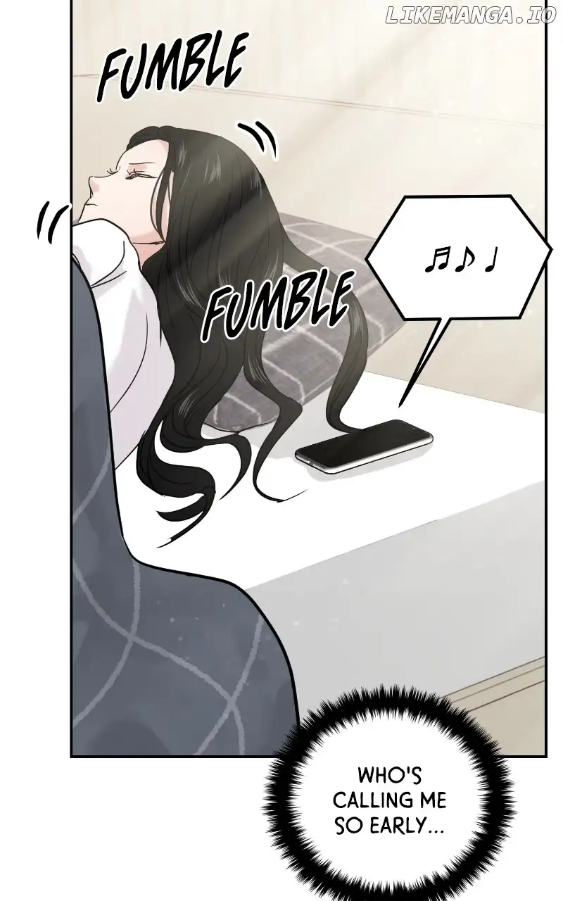 A Campus Romance, I Guess chapter 25 page 112