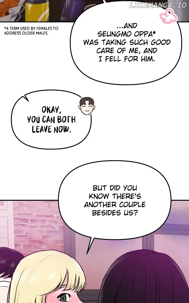 A Campus Romance, I Guess chapter 26 page 18