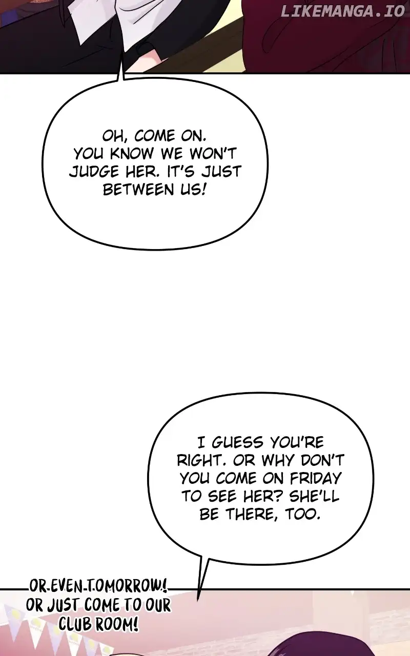 A Campus Romance, I Guess chapter 26 page 25
