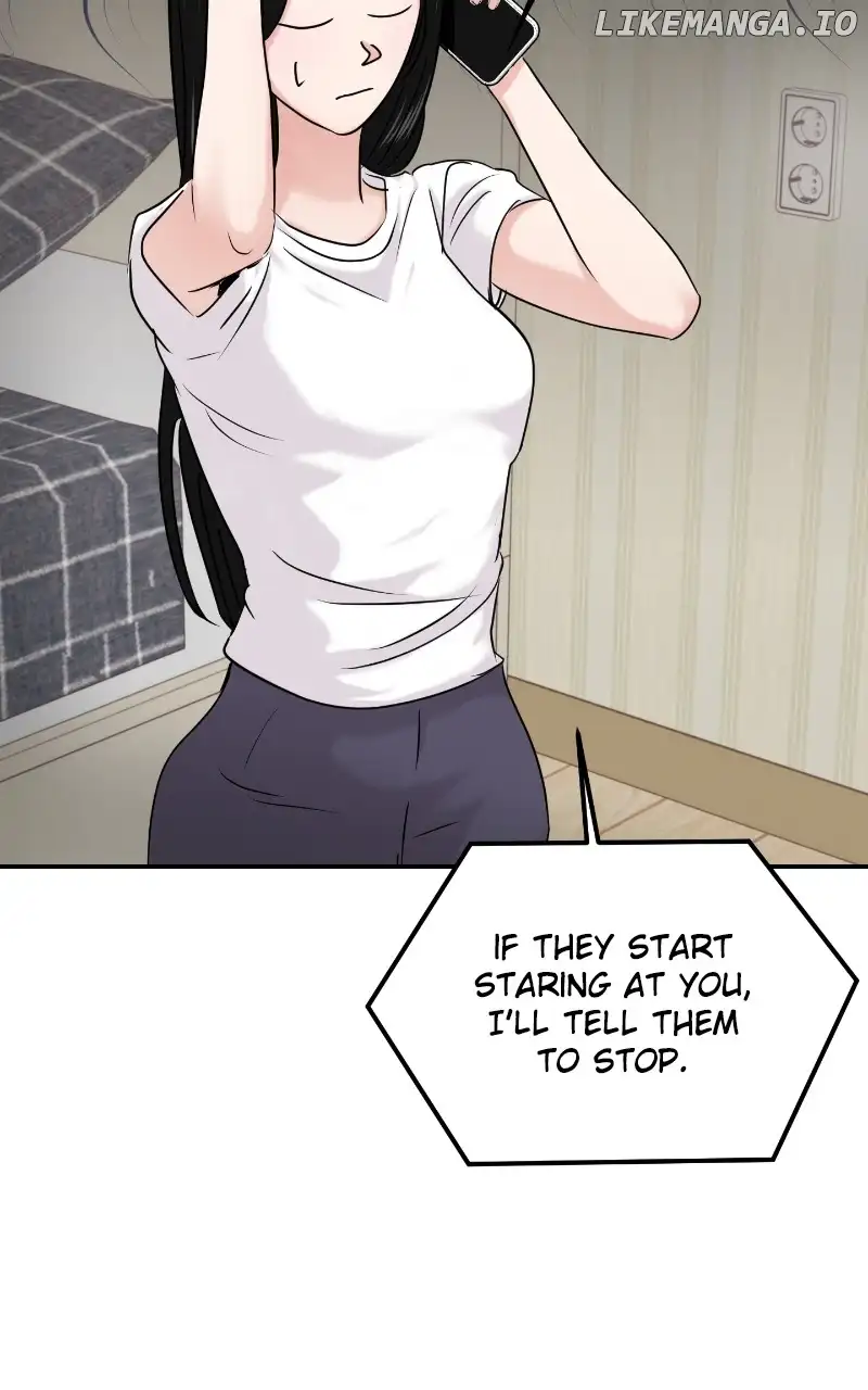 A Campus Romance, I Guess chapter 26 page 27
