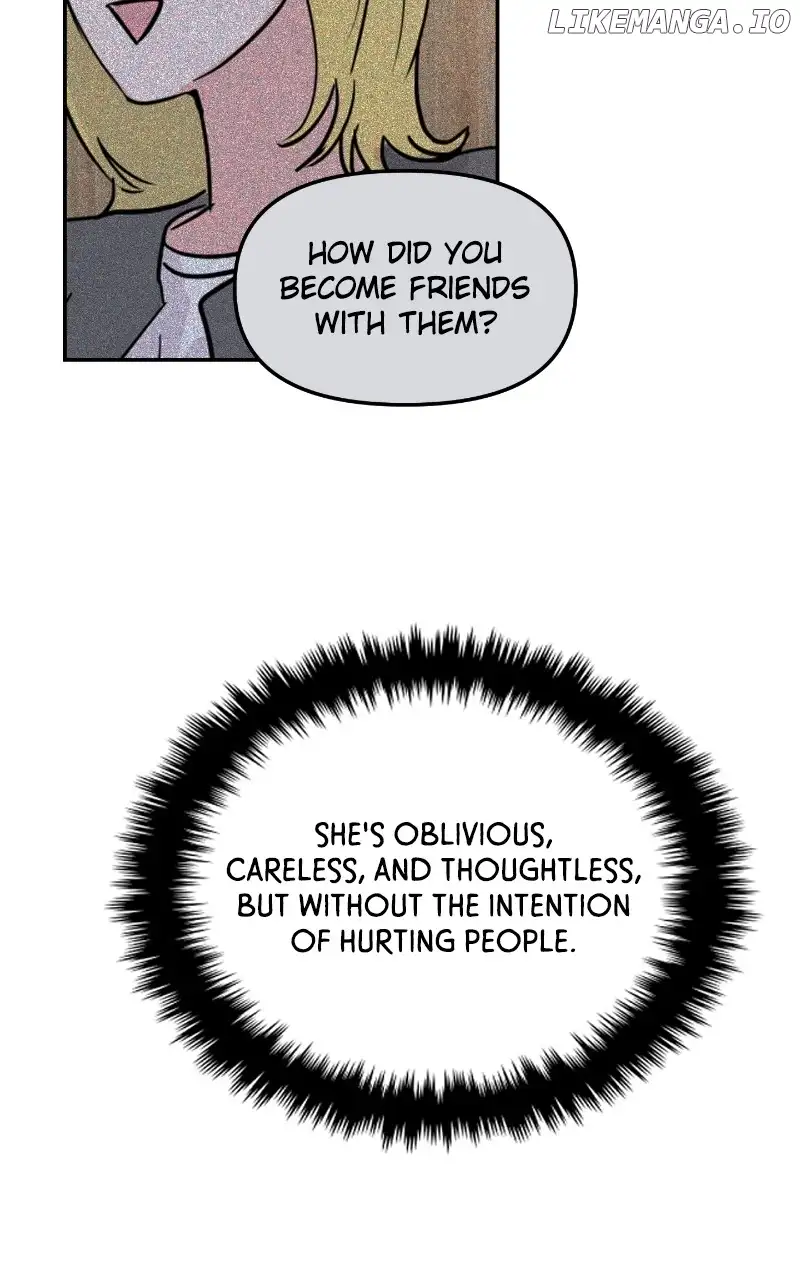 A Campus Romance, I Guess chapter 26 page 30
