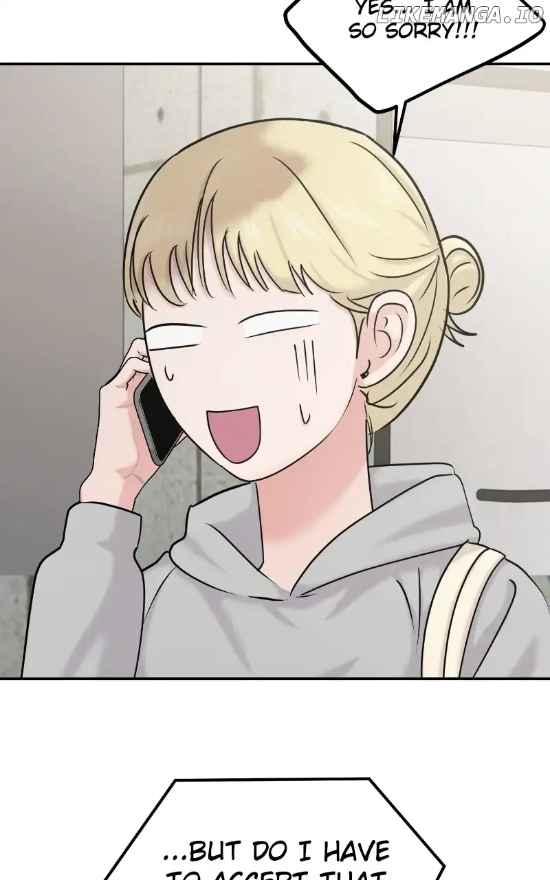 A Campus Romance, I Guess chapter 26 page 34