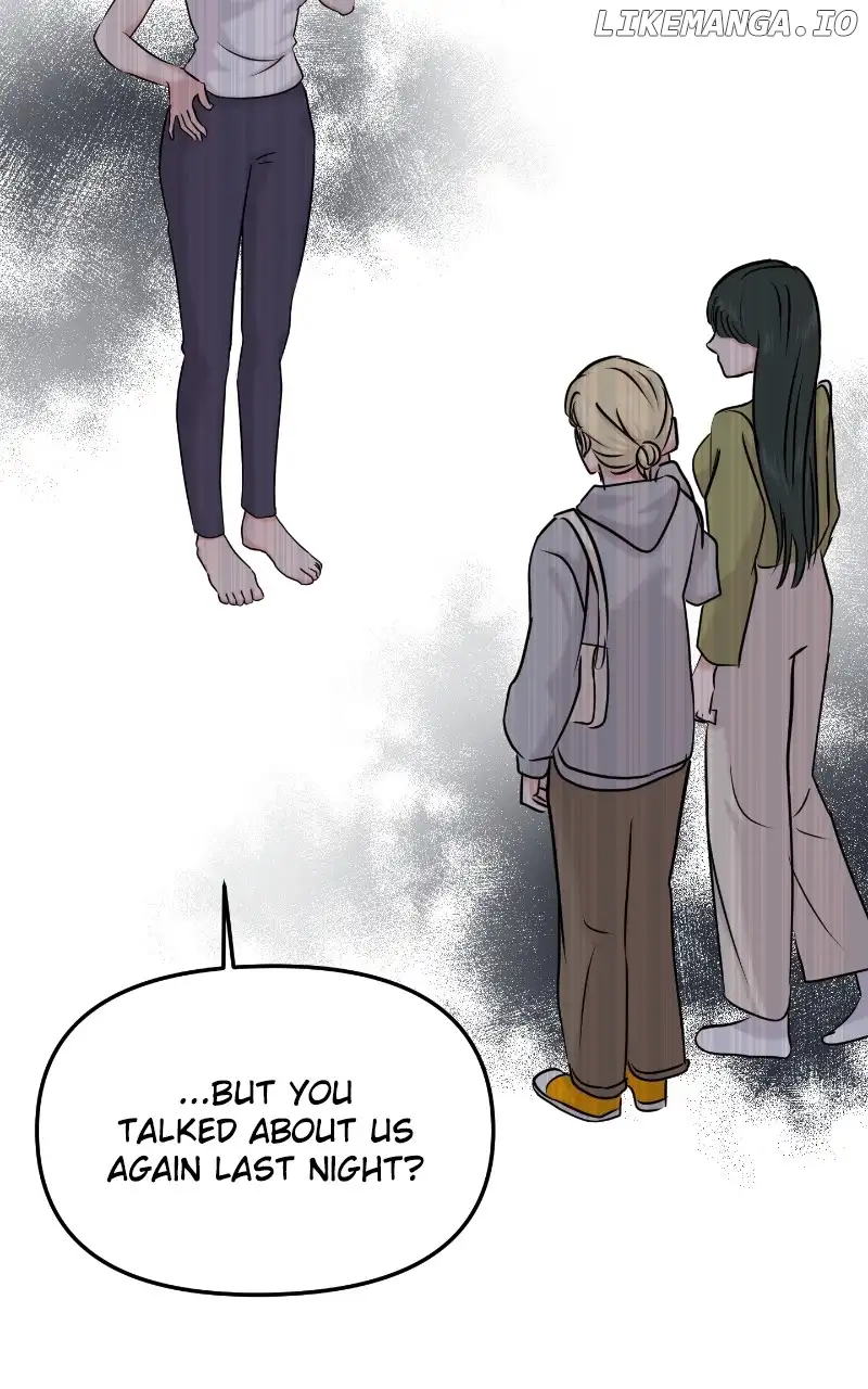 A Campus Romance, I Guess chapter 26 page 37