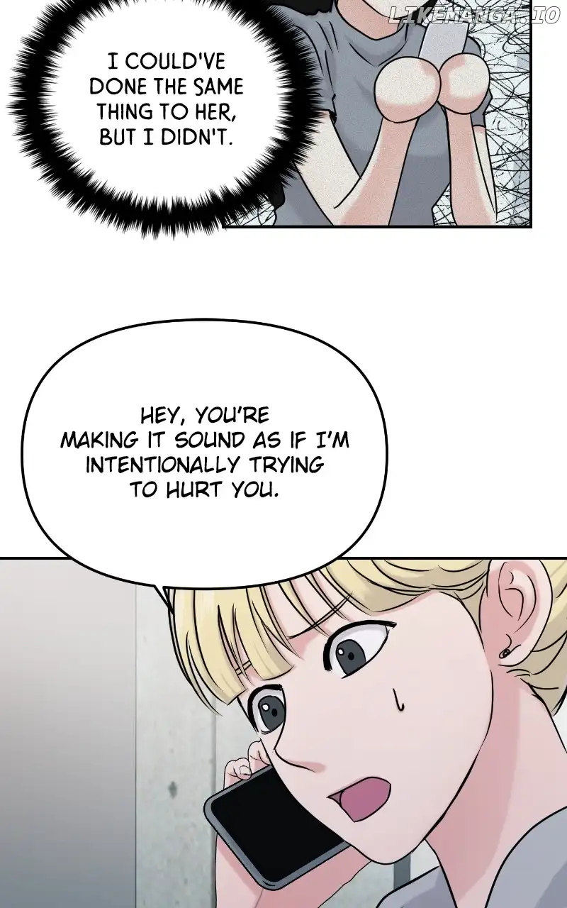 A Campus Romance, I Guess chapter 26 page 41