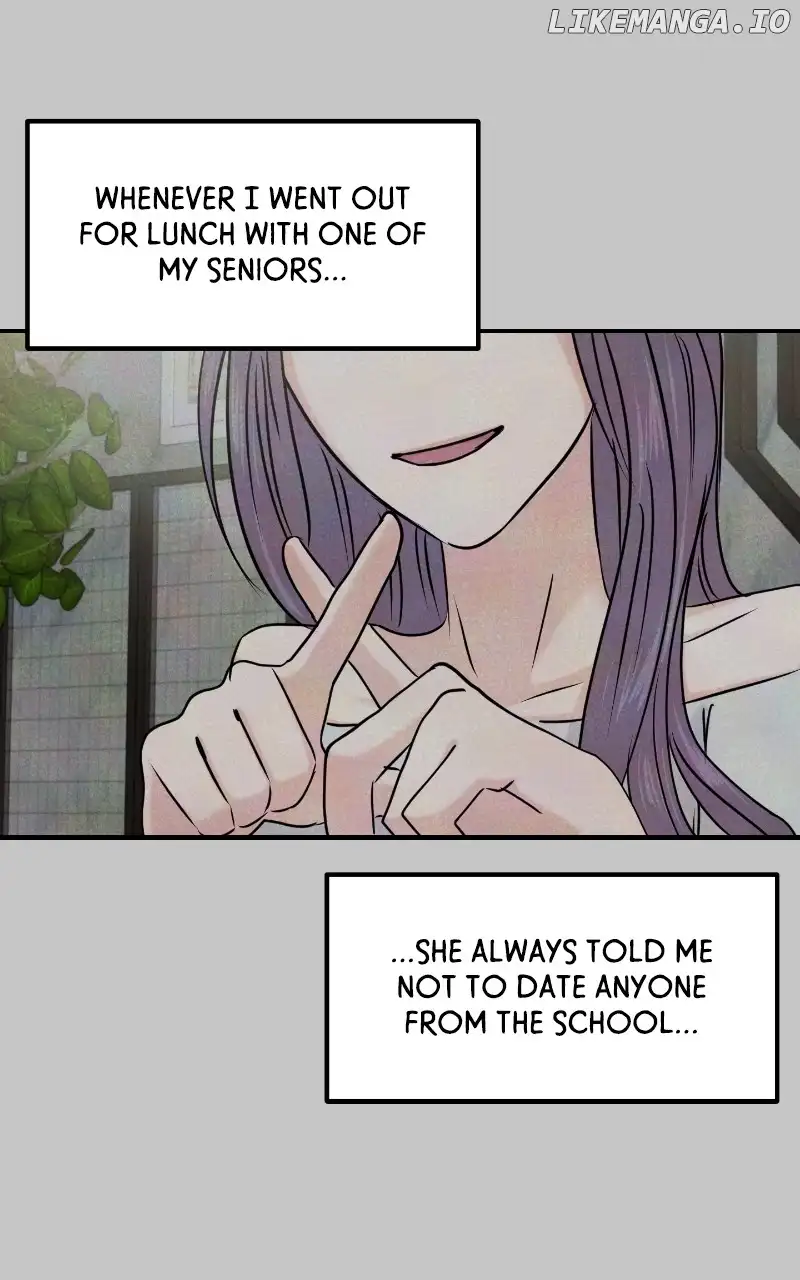 A Campus Romance, I Guess chapter 26 page 49