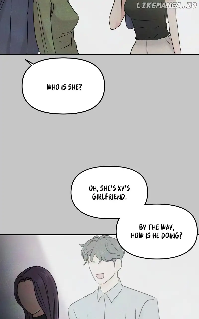 A Campus Romance, I Guess chapter 26 page 51