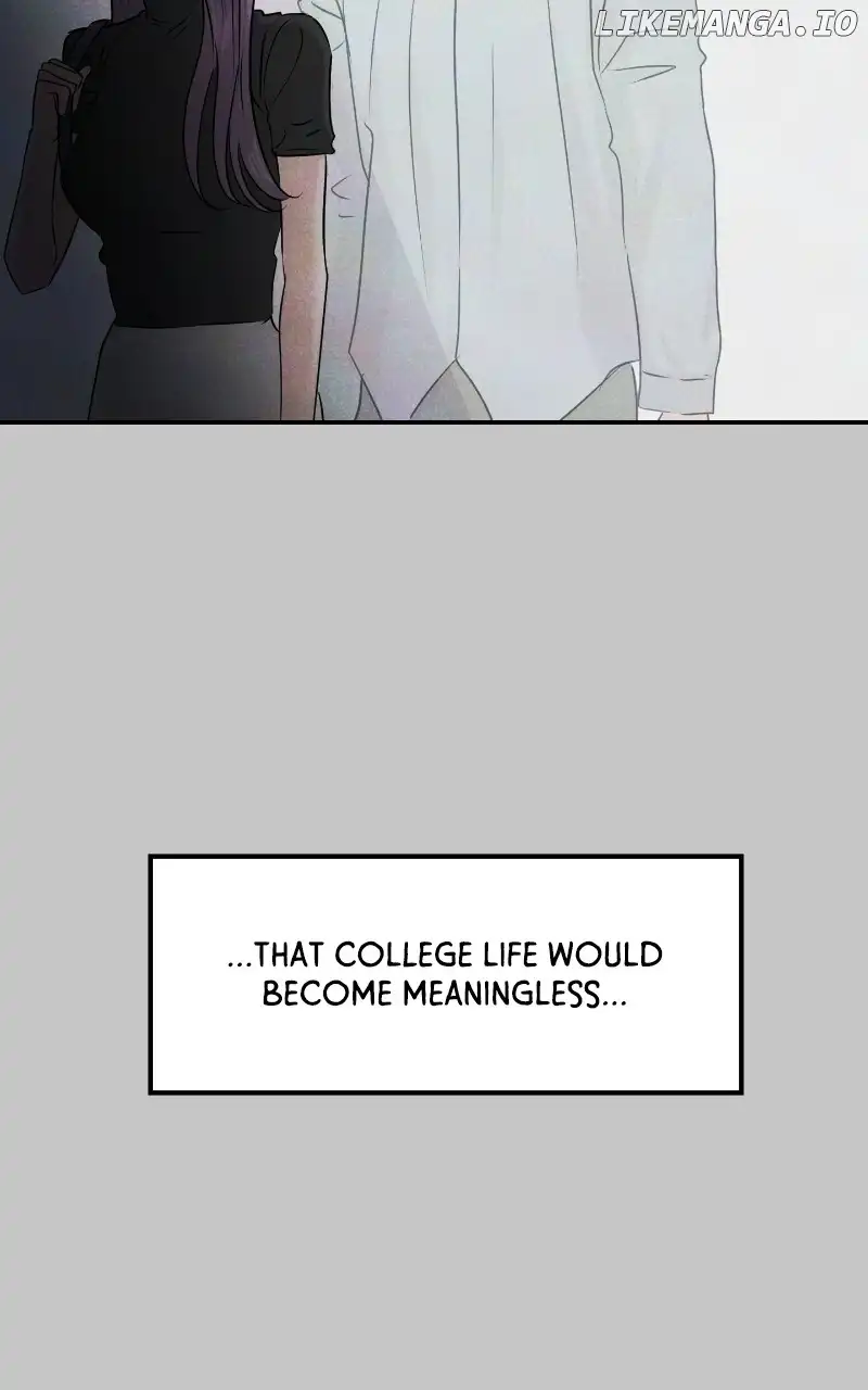 A Campus Romance, I Guess chapter 26 page 52