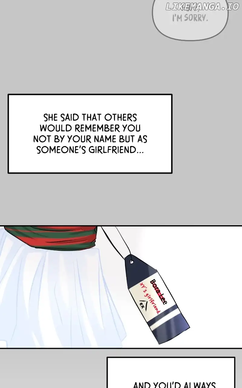 A Campus Romance, I Guess chapter 26 page 54